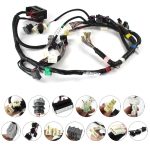 Wiring Harness KRR1387 for Case CX240 CX290 CX330 CX210 Excavator - Image 2