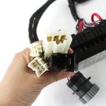 Wiring Harness KRR1387 for Case CX240 CX290 CX330 CX210 Excavator - Image 5