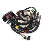 Wiring Harness KRR1387 for Case CX240 CX290 CX330 CX210 Excavator - Image 3