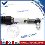 Throttle Motor Accelerator Cable 2.85m for CAT Caterpillar Excavator E330C - Image 3