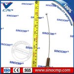 Throttle Motor Accelerator Cable 2.85m for CAT Caterpillar Excavator E330C - Image 4