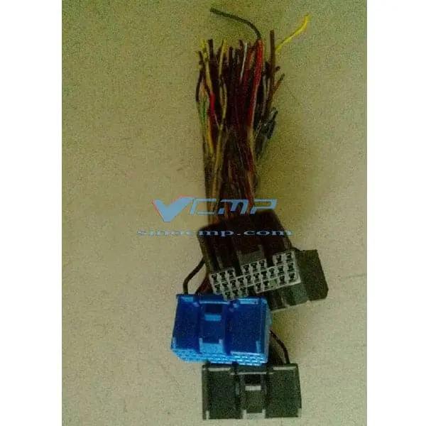 SK200-2 SK200-3 Kobelco Excavator Connector for Controller