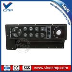 YN50E00001F4 YN50E00001F5 YN50E00001F7 Console Instrument Panel Switch SK200-3 SK200-5 SK120-5 SK100-3