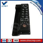 YN50E00001F4 YN50E00001F5 YN50E00001F7 Console Instrument Panel Switch SK200-3 SK200-5 SK120-5 SK100-3 - Image 3