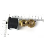 3587119 12V Shut Off Solenoid Valve for Cummins - Image 2