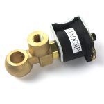 3587119 12V Shut Off Solenoid Valve for Cummins