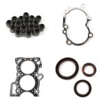 SQR472 Engine Overhaul Gasket Kit for Joyner Trooper Engine Chery 1100CC - Image 2