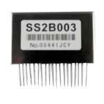 SS2B003 Kobelco Hitachi Excavator IC Module Computer Controller