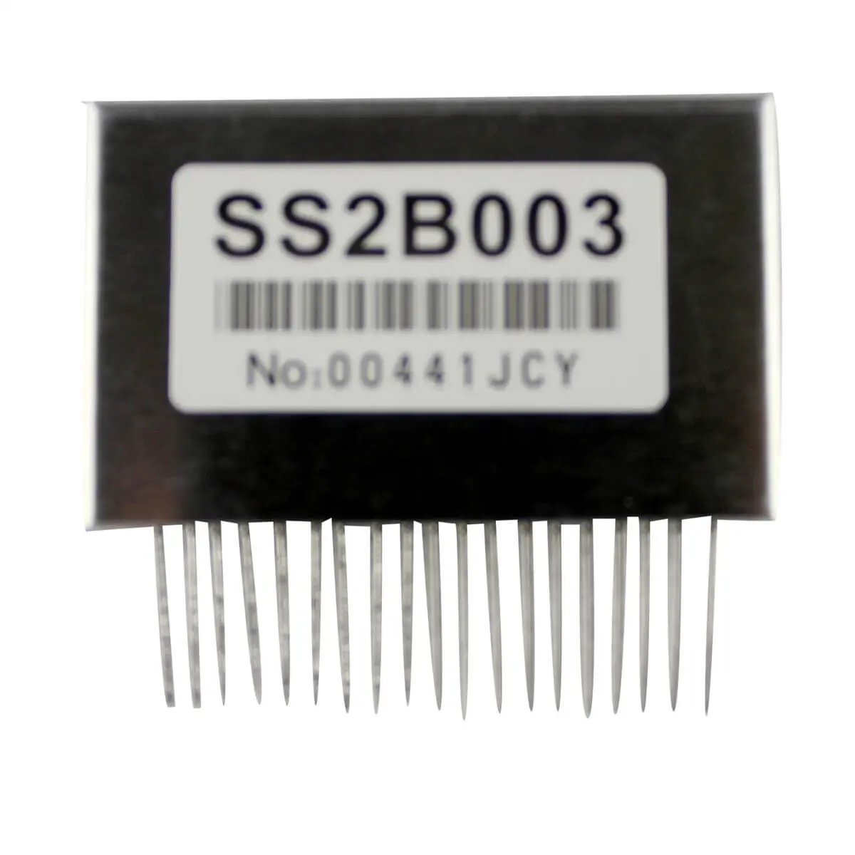 SS2B003 Kobelco Hitachi Excavator IC Module Computer Controller