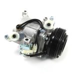 SV07C 4PK A/C Compressor 88310B1070 for Toyota Passo Daihatsu Terios Boon Sirion - Image 3