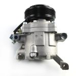 SV07C 4PK A/C Compressor 88310B1070 for Toyota Passo Daihatsu Terios Boon Sirion - Image 4
