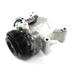SV07C 4PK A/C Compressor 88310B1070 for Toyota Passo Daihatsu Terios Boon Sirion - Image 5
