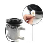 SVO7E AC Compressor for Kubota M108S M5040 M7040 M8540 M9540 Tractor - Image 7