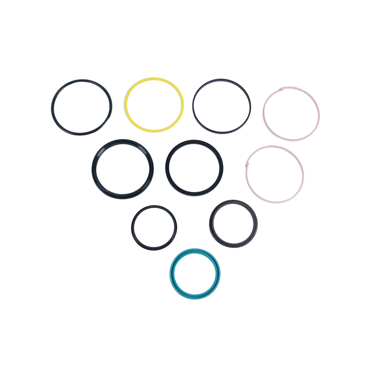 Cylinder Seal Kit 11988209 for Volvo Truck A25D A25E A25F