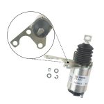 Shut Off Solenoid 139-8247 for CAT Engine C-9 C9 3126E C7 Excavator 305.5 306 - Image 2