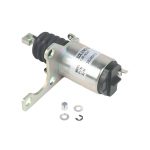 Shut Off Solenoid 139-8247 for CAT Engine C-9 C9 3126E C7 Excavator 305.5 306 - Image 5