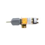 Shut Off Solenoid Valve 1502-12C3U1B1S SA-5171-12V for Yanmar Kubota Diesel Engine - Image 4