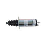 Shut Off Solenoid Valve 1502-12D6U2B2S2A for Caterpillar CAT Skid Steer 216 226 236 246