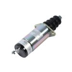 Shut Off Solenoid Valve 1502-12D6U2B2S2A for Caterpillar CAT Skid Steer 216 226 236 246 - Image 3