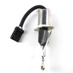SA-4889-12 3939018  Fuel Shutdown Solenoid  Valve for Cummins Engine
