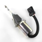 SA-4889-12 3939018  Fuel Shutdown Solenoid  Valve for Cummins Engine - Image 4