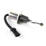SA-4889-12 3939018  Fuel Shutdown Solenoid  Valve for Cummins Engine - Image 5