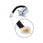 Shutoff Solenoid 12V 6281-910-011-00 6242128M1 for Iseki Engine E3CD E3CE E3CF E3CG - Image 3