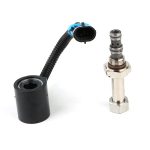 Solenoid Coil w/Spool Valve Set 6667687 6309311 6671025 for Bobcat Loader 653 751 753 763 773 863 S300 S50 T200 T300 T450 - Image 4