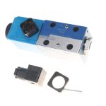 Solenoid Valve 11003548 for Volvo L120 L120B VOLVO BM L120C L160 L180/L180C - Image 3