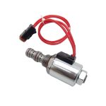 Solenoid Valve 121-4036 1214036 for Caterpillar CAT 416C 416D 420D 424D 428C 446D