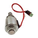 Solenoid Valve 121-4036 1214036 for Caterpillar CAT 416C 416D 420D 424D 428C 446D - Image 2