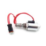 Solenoid Valve 121-4036 1214036 for Caterpillar CAT 416C 416D 420D 424D 428C 446D - Image 4