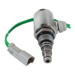 Solenoid Valve 171-3685 for CAT 24H 824G 825G 970F 980G 980G II 990 II 992D - Image 2