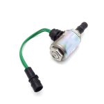 Solenoid Valve 186-1525 for CAT 120H 120H NA 135H 135H NA 140H 163H NA D8R - Image 3