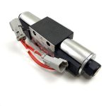 Solenoid Valve 223-8181 for CAT 416D 420D 424B 424B HD 424D 428D 430D - Image 2