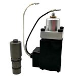 24V Solenoid Valve KDRDE3K-10/40CL-T for Kato HD820 - Image 3