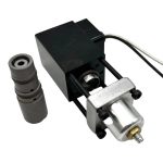 24V Solenoid Valve KDRDE3K-10/40CL-T for Kato HD820 - Image 4