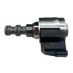 Solenoid Valve 25/105100 for JCB Backhoe Loaders 3CX 4CX 1400B 1550B - Image 4