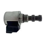 Solenoid Valve 25/105100 for JCB Backhoe Loaders 3CX 4CX 1400B 1550B - Image 5
