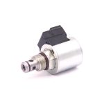 Solenoid Valve 25/222657 25/221142 25/2122658 25/20795296 for JCB 3CX 4CX 1700B - Image 2