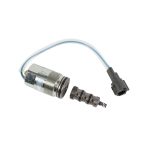 Solenoid Valve 4368974 for Hitachi EX400-3 EX400-3C Excavator