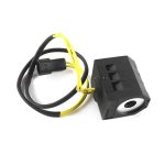 Solenoid Valve Coil 12V for Doosan DH60-5 DH60-7 Excavator