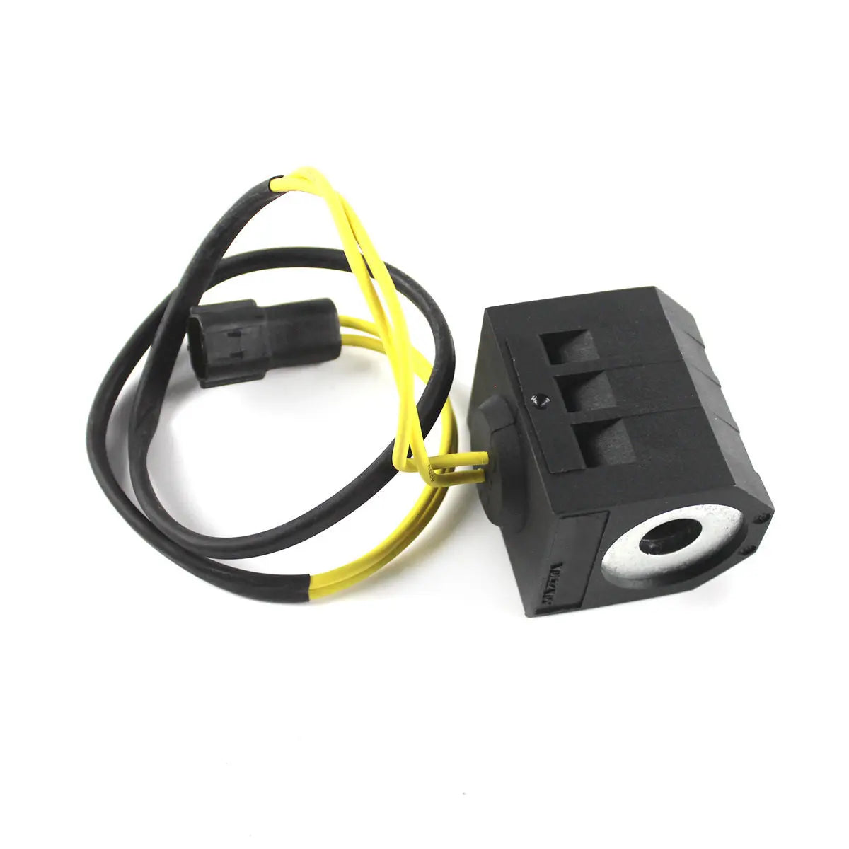 Solenoid Valve Coil 12V for Doosan DH60-5 DH60-7 Excavator