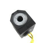 Solenoid Valve Coil 12V for Doosan DH60-5 DH60-7 Excavator - Image 2