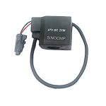 Solenoid Valve Coil for Hyundai Excavator R210-5 R210-7 R220-5 R220-7