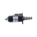 Solenoid Valve KDRDE5K-31/40E30-116A-T 225-4558 for Caterpillar CAT Excavator 330D - Image 2