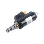 Solenoid Valve KDRDE5K-31/40E30-116A-T 225-4558 for Caterpillar CAT Excavator 330D - Image 3