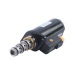 Solenoid Valve KDRDE5K-31/40E30-116A-T 225-4558 for Caterpillar CAT Excavator 330D - Image 4