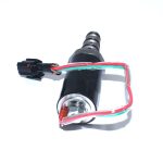 Solenoid Valve KWE5K-20/G12D13 for LiuGong CLG906 CLG907 CLG908 Excavator - Image 5