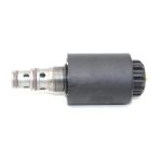 Solenoid Valve KWE6K-22/G24D16B for KOBELCO SK220 Excavator
